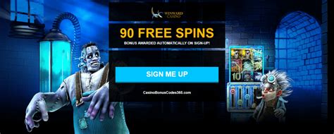 90 free spins winward casino.
